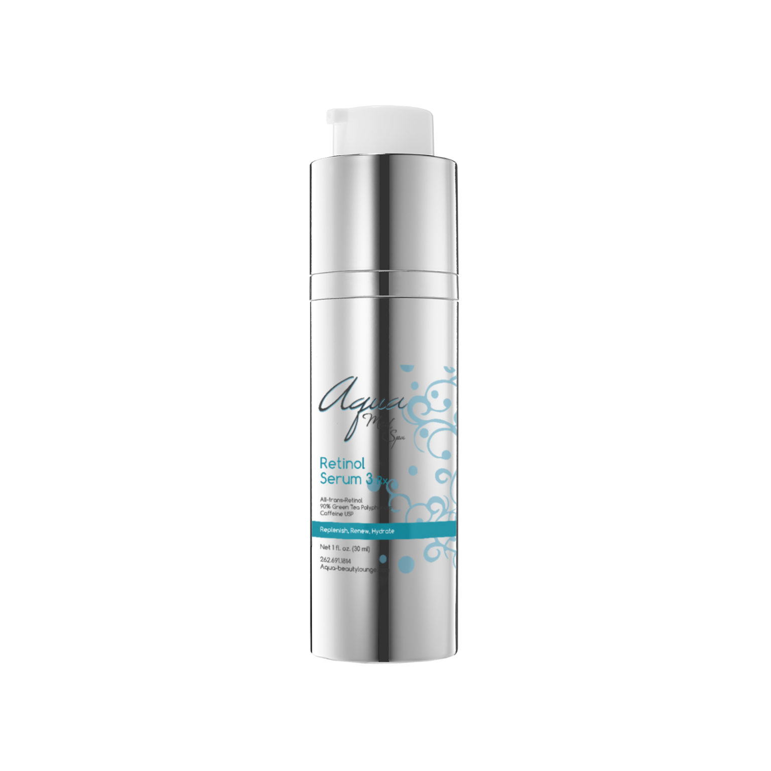 Retinol Rx Retinol Serum Rx - Aqua Beauty