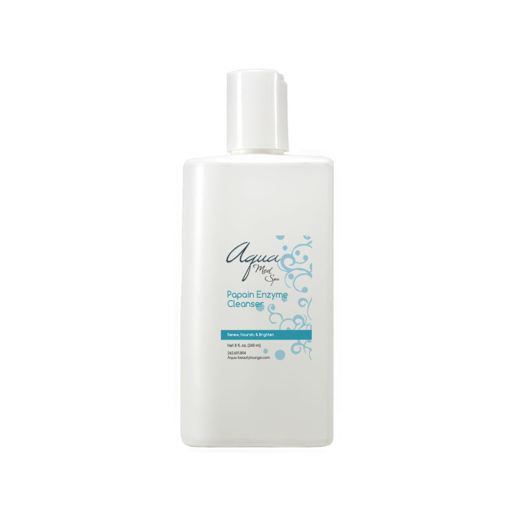 Papain Enzyme Cleanser Aqua Beauty